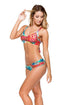 Luli Fama Encantadora Trimmed V Top